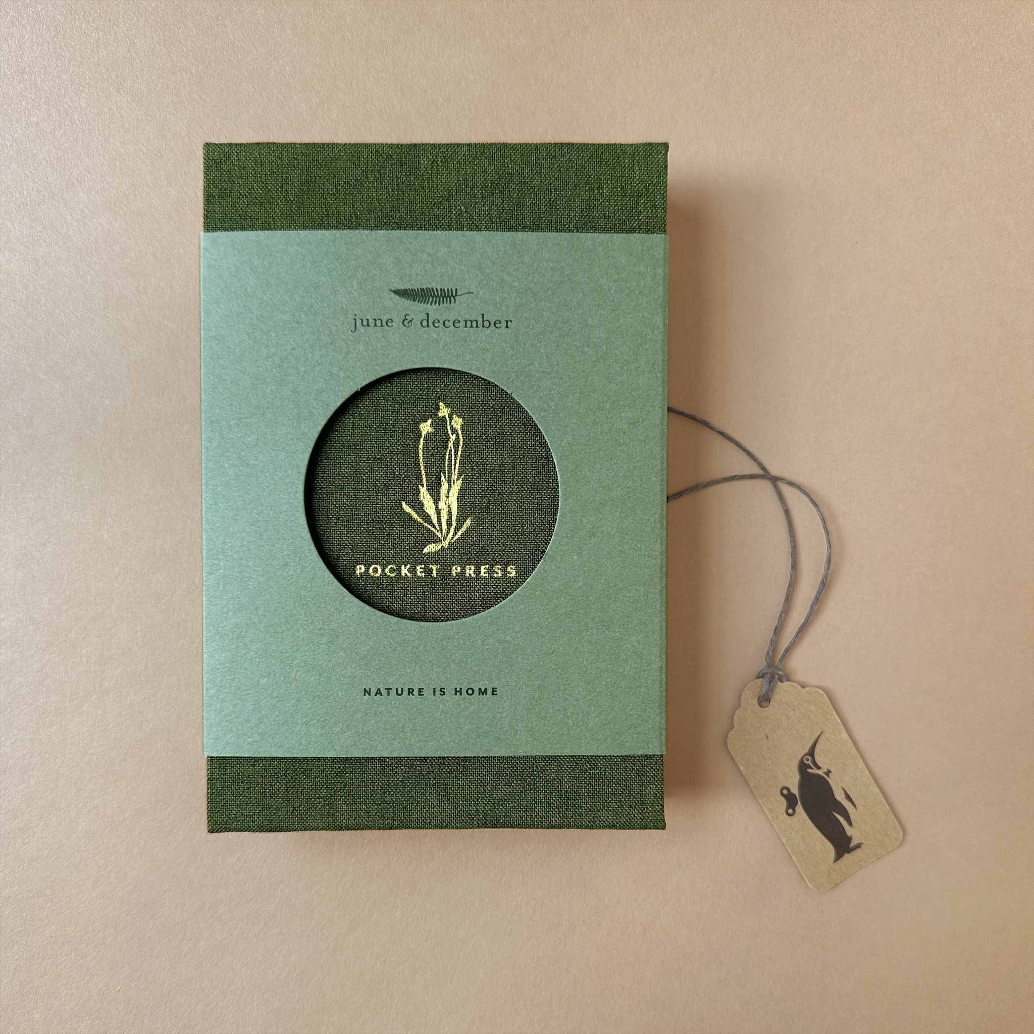 Pocket Flower Press