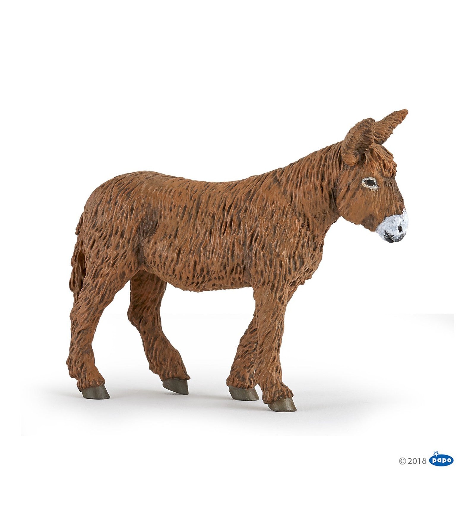 PAPO - Poitou Donkey