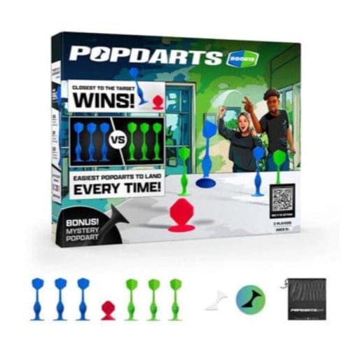 PopDarts: Rookie Pack - Blue & Green