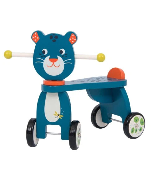 Dans La Jungle: Ride on Panther