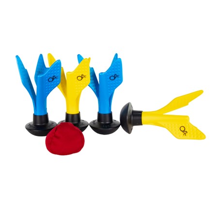Copter Darts - Lawn Darts Reimagined