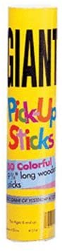 GIANT "Pick-Up Sticks"