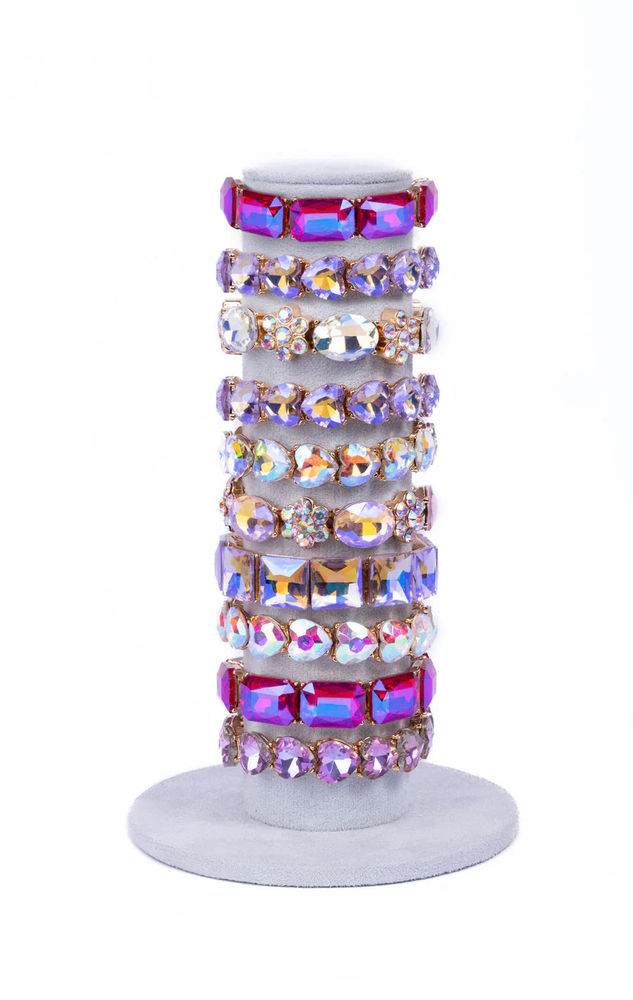Rising Star Chunky Gem Bracelet