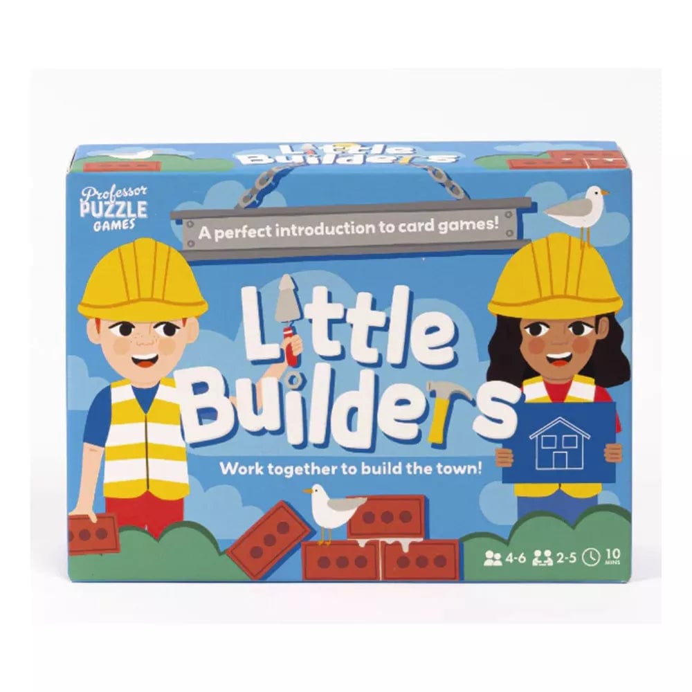 Little Builders