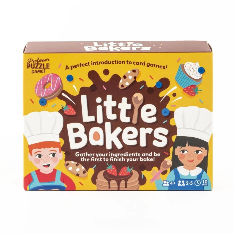 Little Bakers