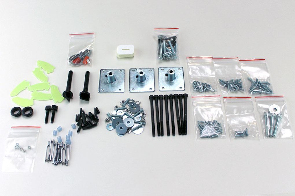 Nexa 1800mm OV-10 Bronco Hardware Set