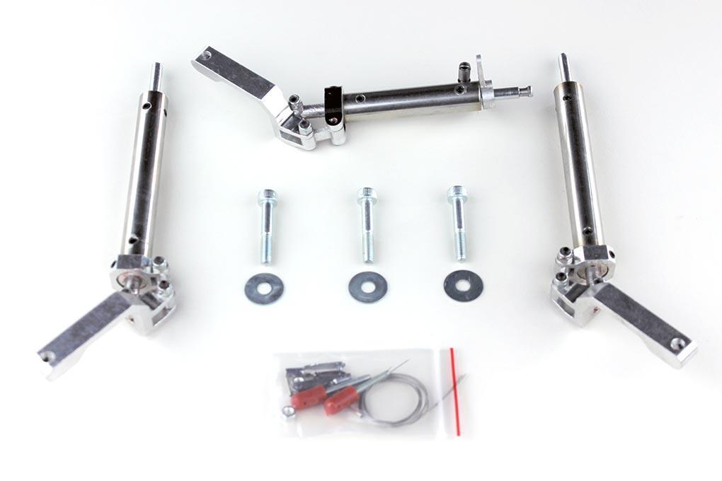 Nexa 1800mm OV-10 Bronco Landing Gear