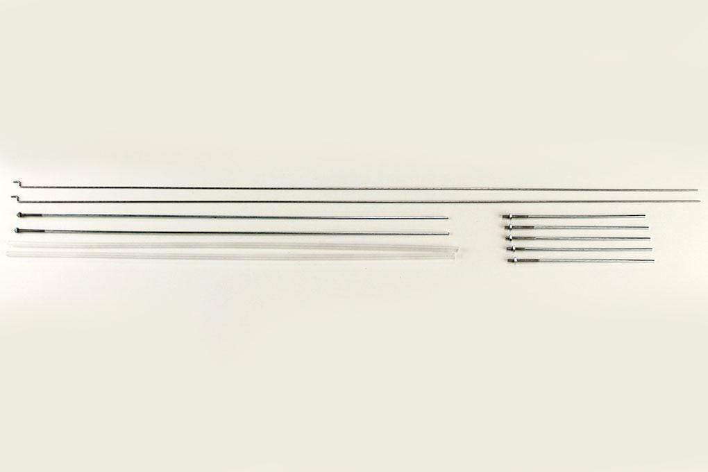 Nexa 1800mm OV-10 Bronco Pushrods and Linkage