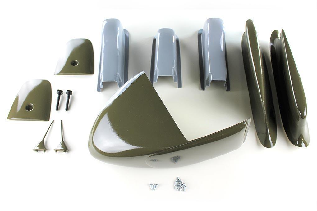 Nexa 1800mm OV-10 Bronco Scale Detail Parts