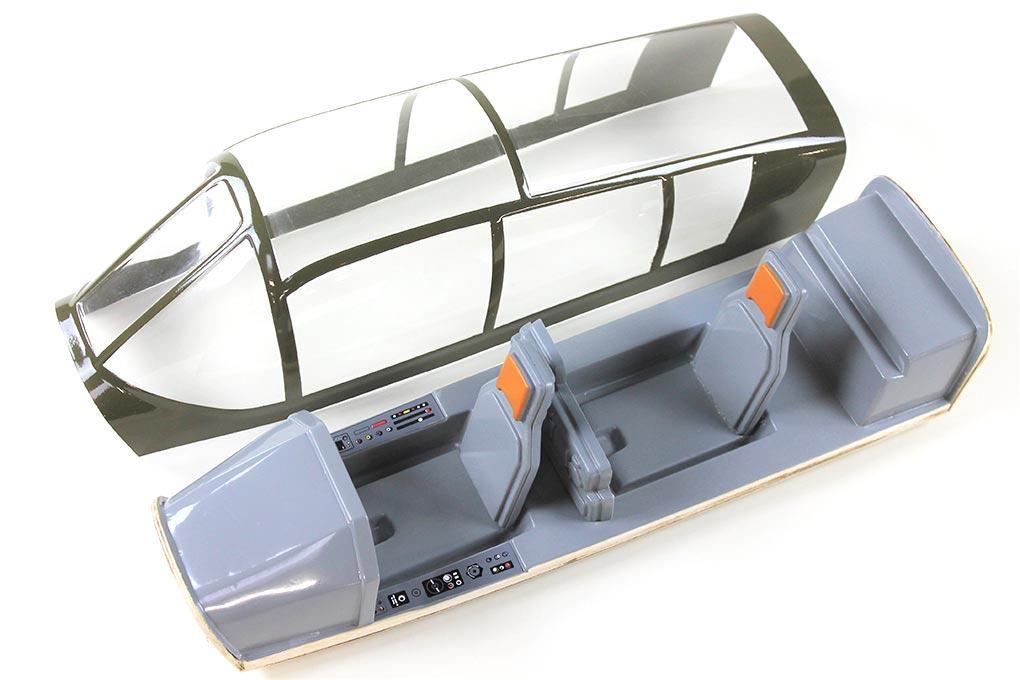 Nexa 1800mm OV-10 Bronco Top Hatch