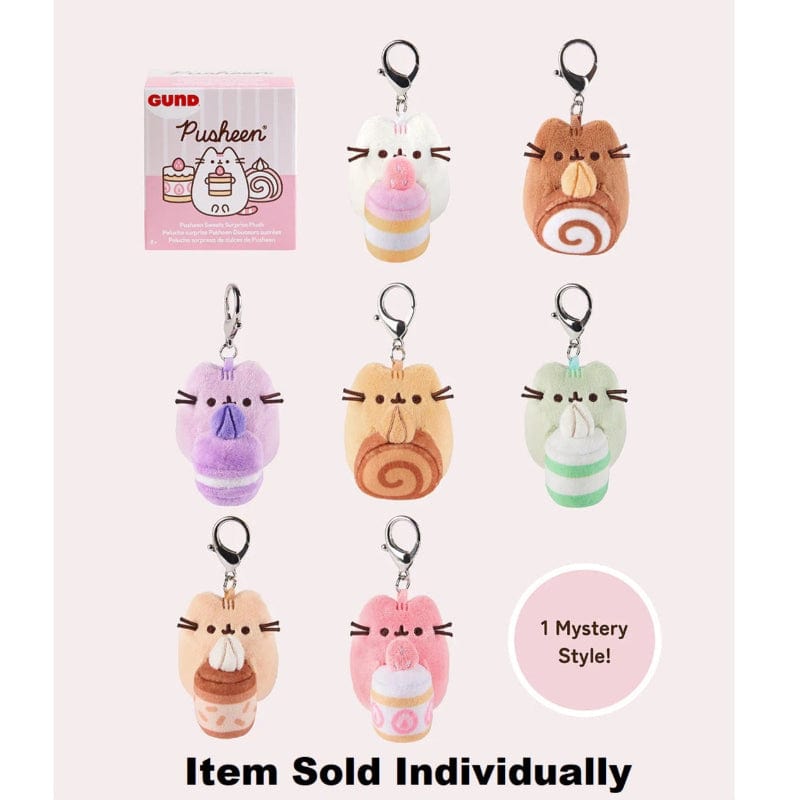Pusheen Patisserie Surprise Blind Box