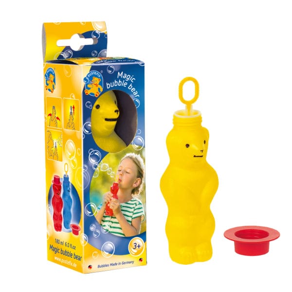 Pustefix Bubble Bear (Assorted Colors)