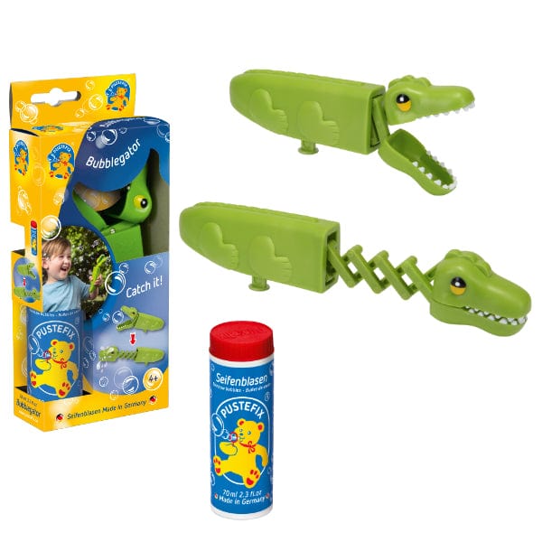 Pustefix Bubblegator