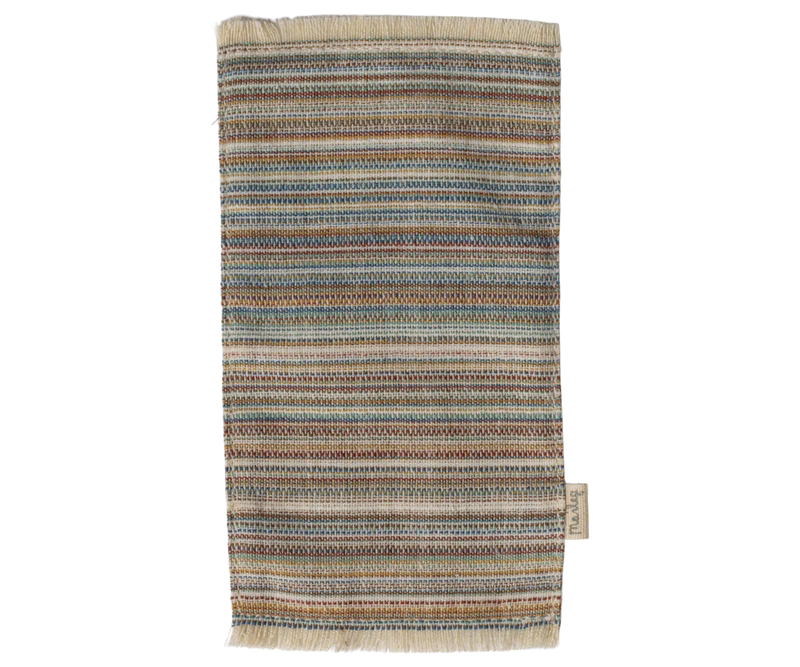 *restocked Rug, Striped - Large