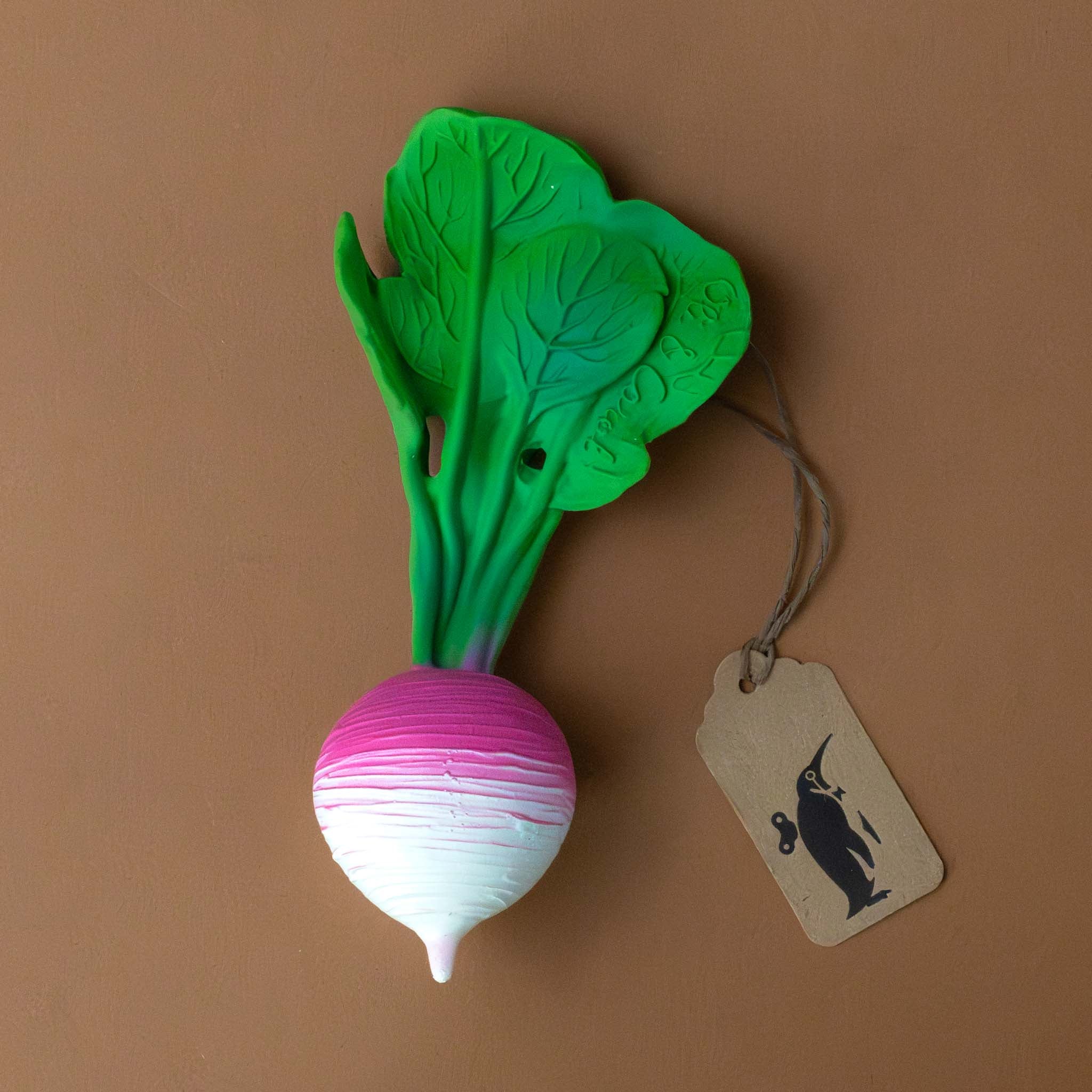 Ramona the Radish Teether
