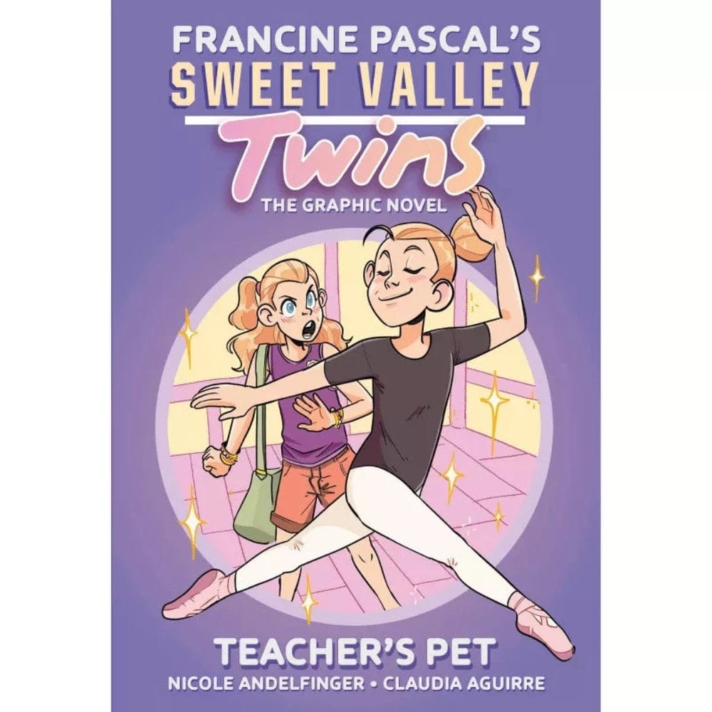 Sweet Valley Twins: Teacher's Pet (Book #2)