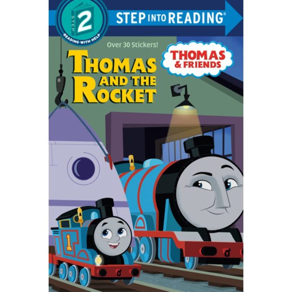 Thomas & Friends: Thomas and the Rocket (Step into Reading Level 2)