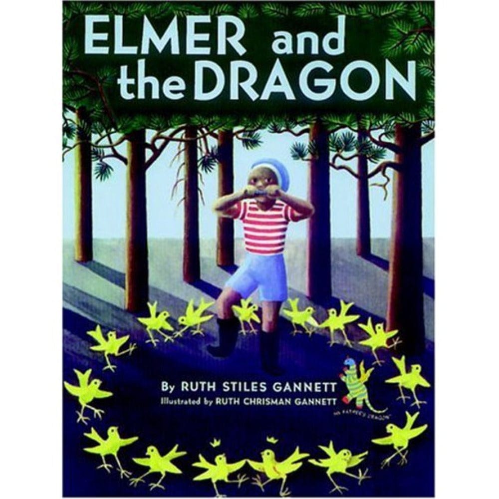 My Father's Dragon: Elmer and the Dragon