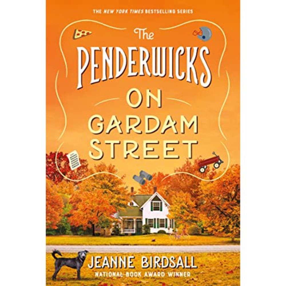 The Penderwicks on Gardam Street (Book #2)