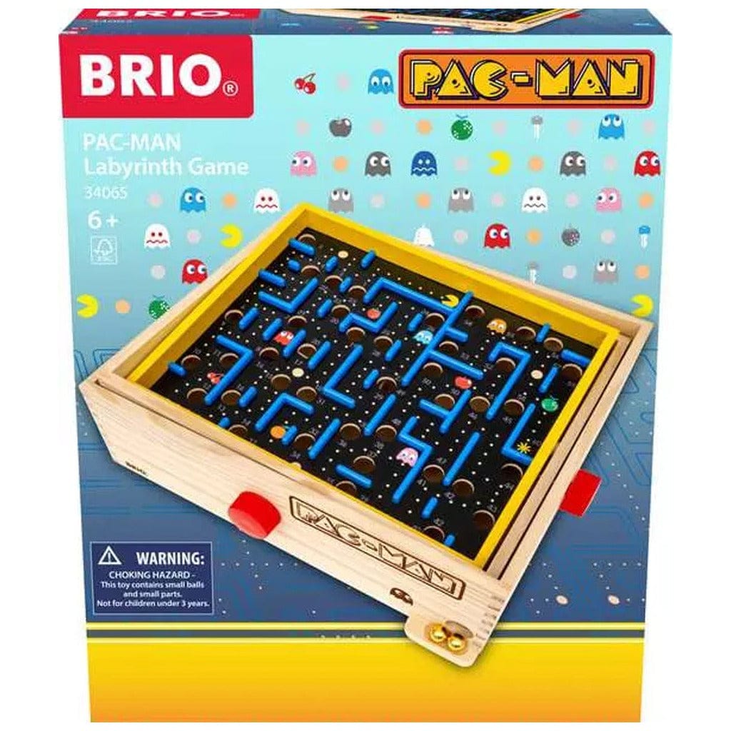 Pac-Man Labyrinth