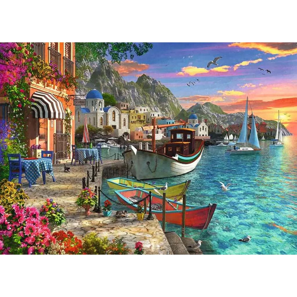 Grandiose Greece - 1000 Piece