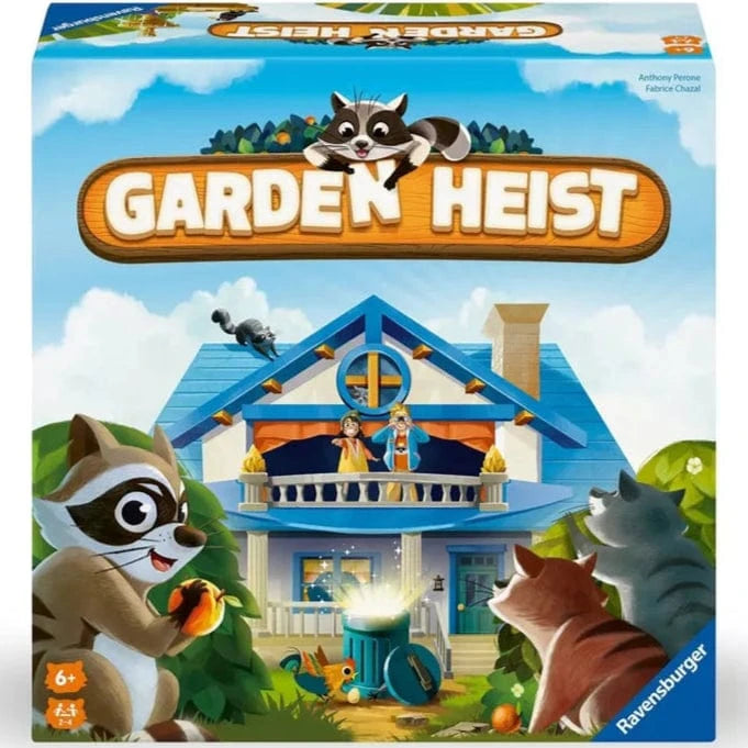 Garden Heist
