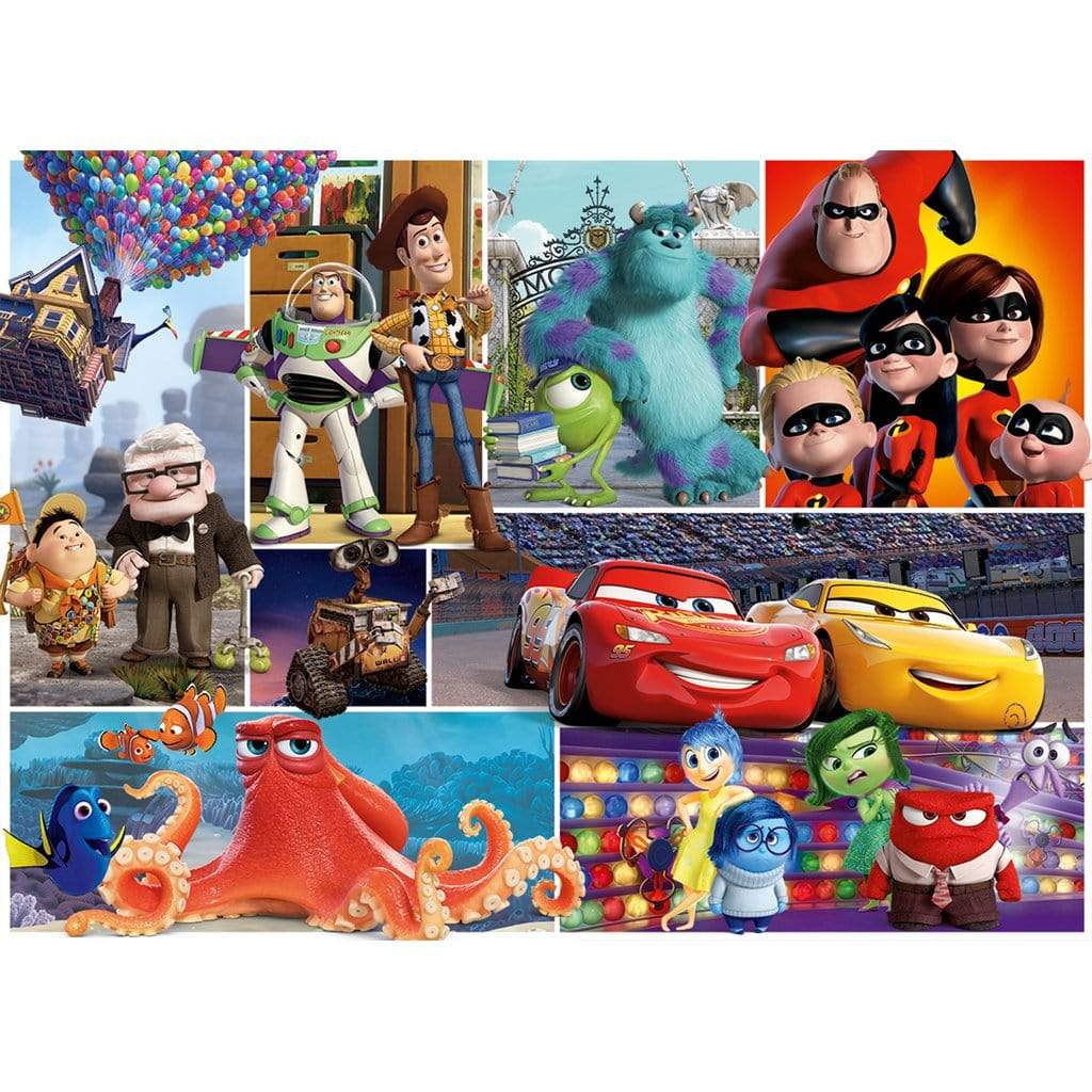 Pixar Friends Floor Puzzle
