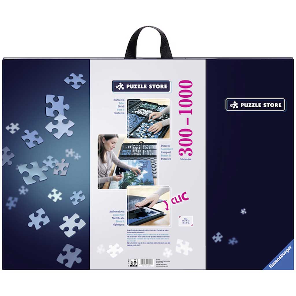 Ravensburger Puzzle Store - Puzzle Accessories