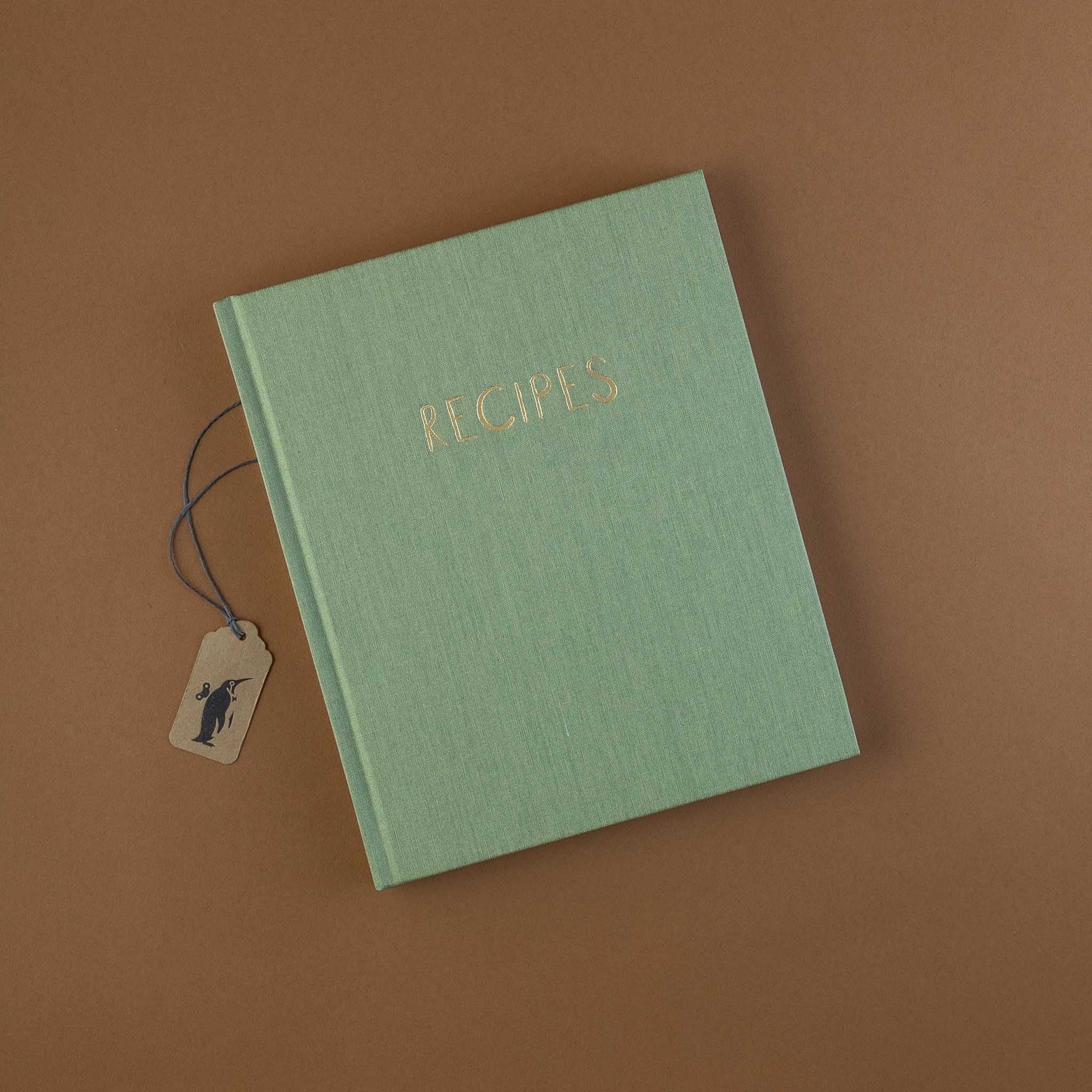 Heirloom Recipes Book | Olive