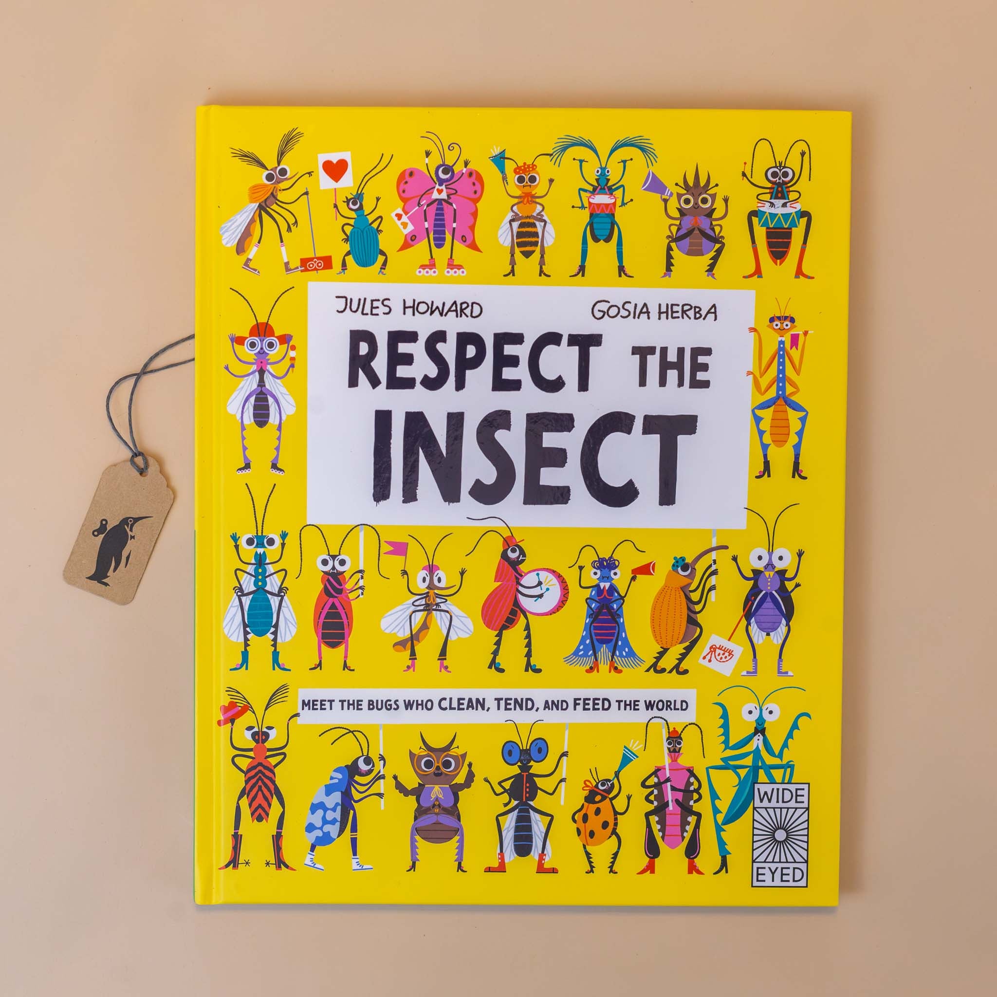 Respect the Insect Book