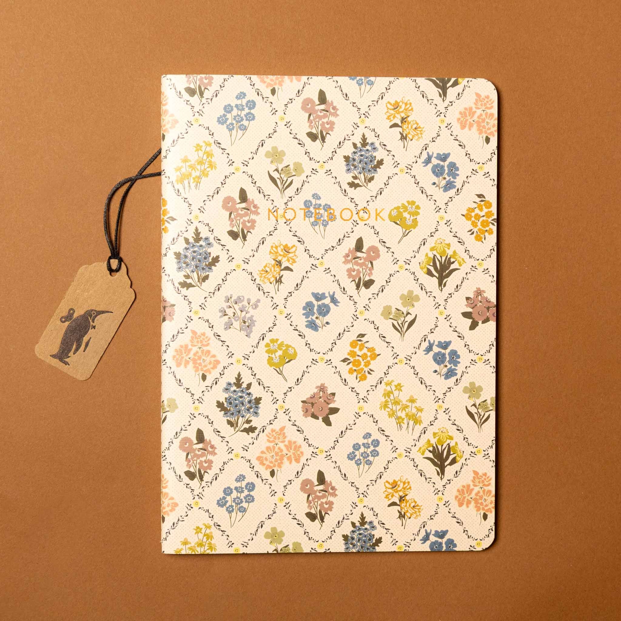 Reverie Floral Notebook | Kitchen Cottage