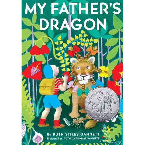 My Father's Dragon (Book #1)