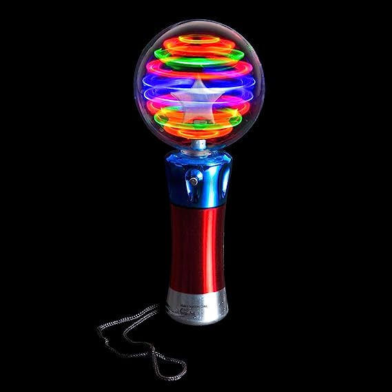 Light-Up "Magic Ball" Wand