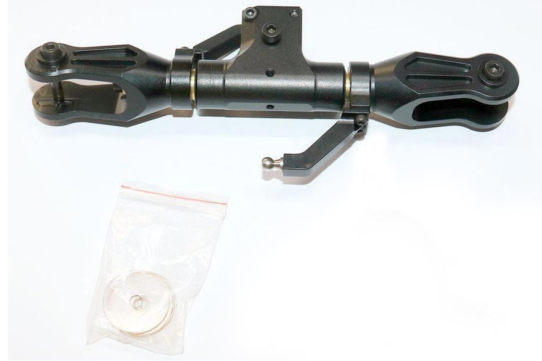 Roban 2 Blade PNP Metal Roterhead 12mm