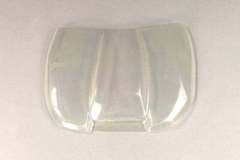 Roban 500 Size AH-64 Plastic Front Window
