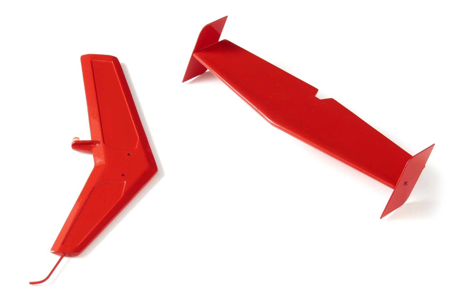 Roban 500 Size MD-500 Tail Fin Set