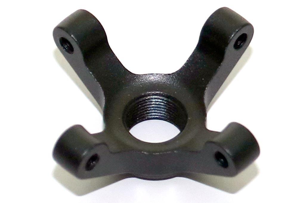 Roban 600/700 Size with 4B Rotorhead Pitch Lever