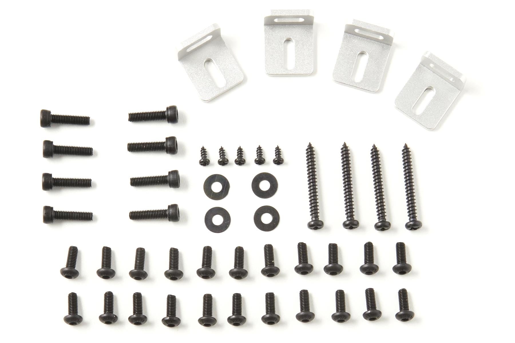 Roban 600 Size UH-1N Hardware