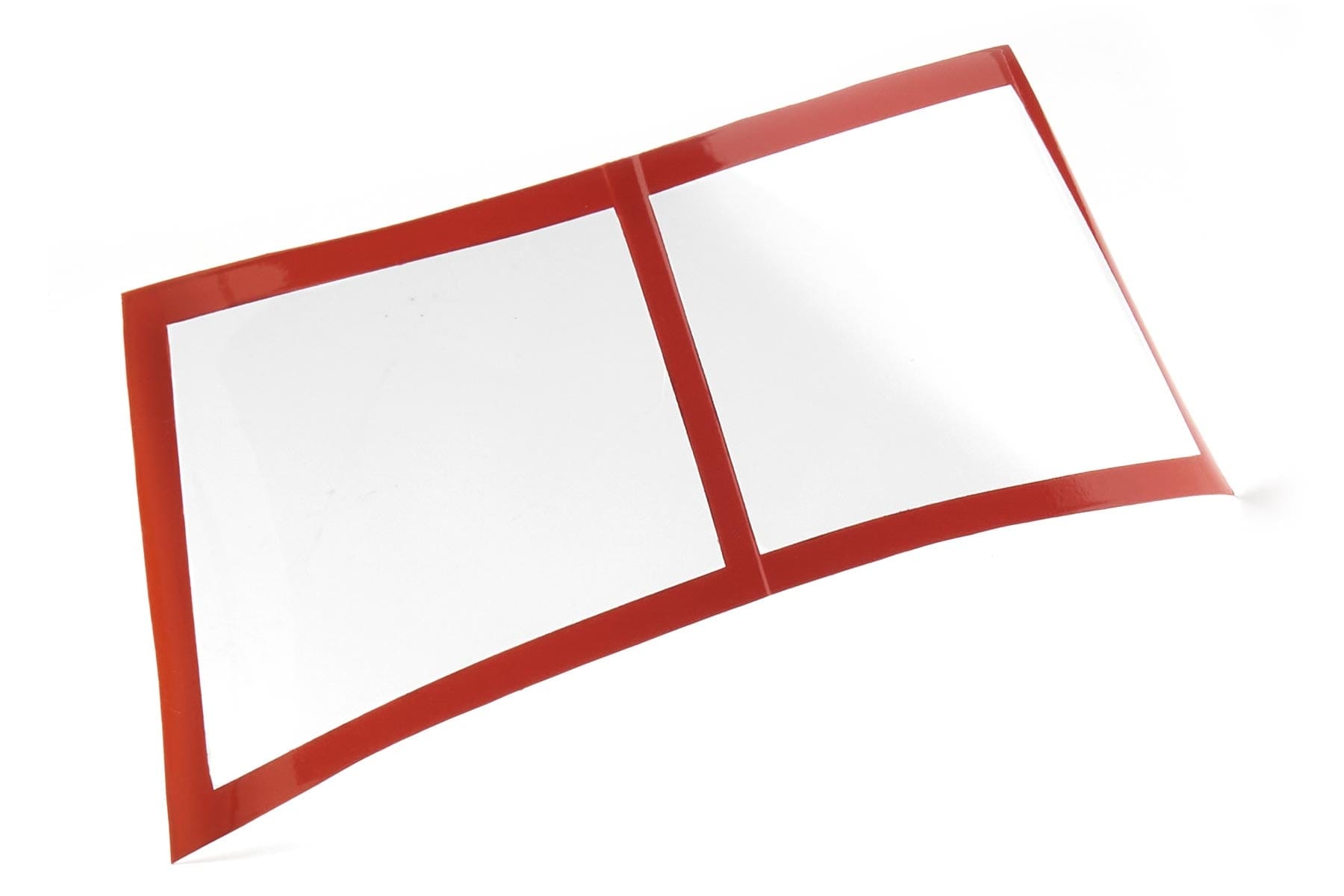 Roban 600 Size UH-1N Plastic Front Window
