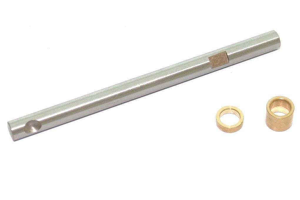 Roban 700/800 Size 2B Tail Rotorhead Tail Rotor Shaft A