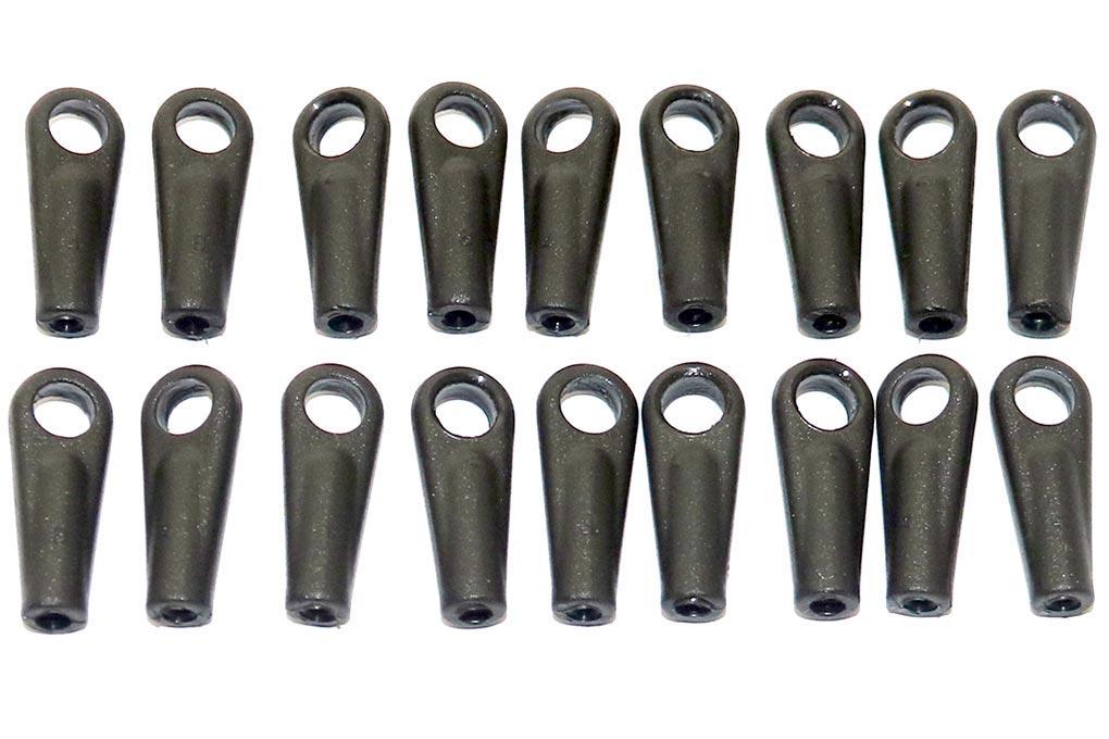 Roban 700/800 Size 5mm Ball Link Set