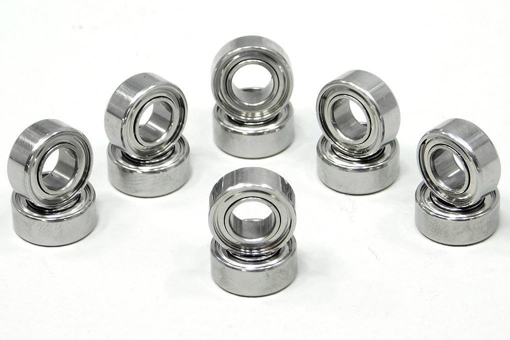 Roban 700/800 Size 5mm x 10mm x 4mm Bearing Set
