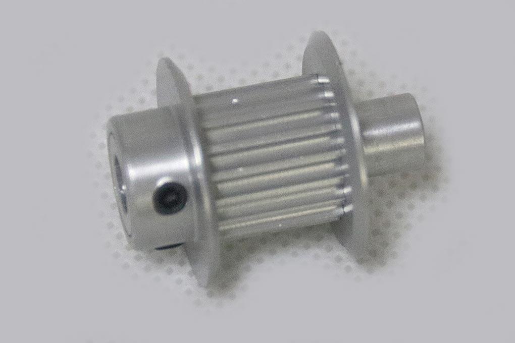 Roban 600 Size Belt Pulley 20T