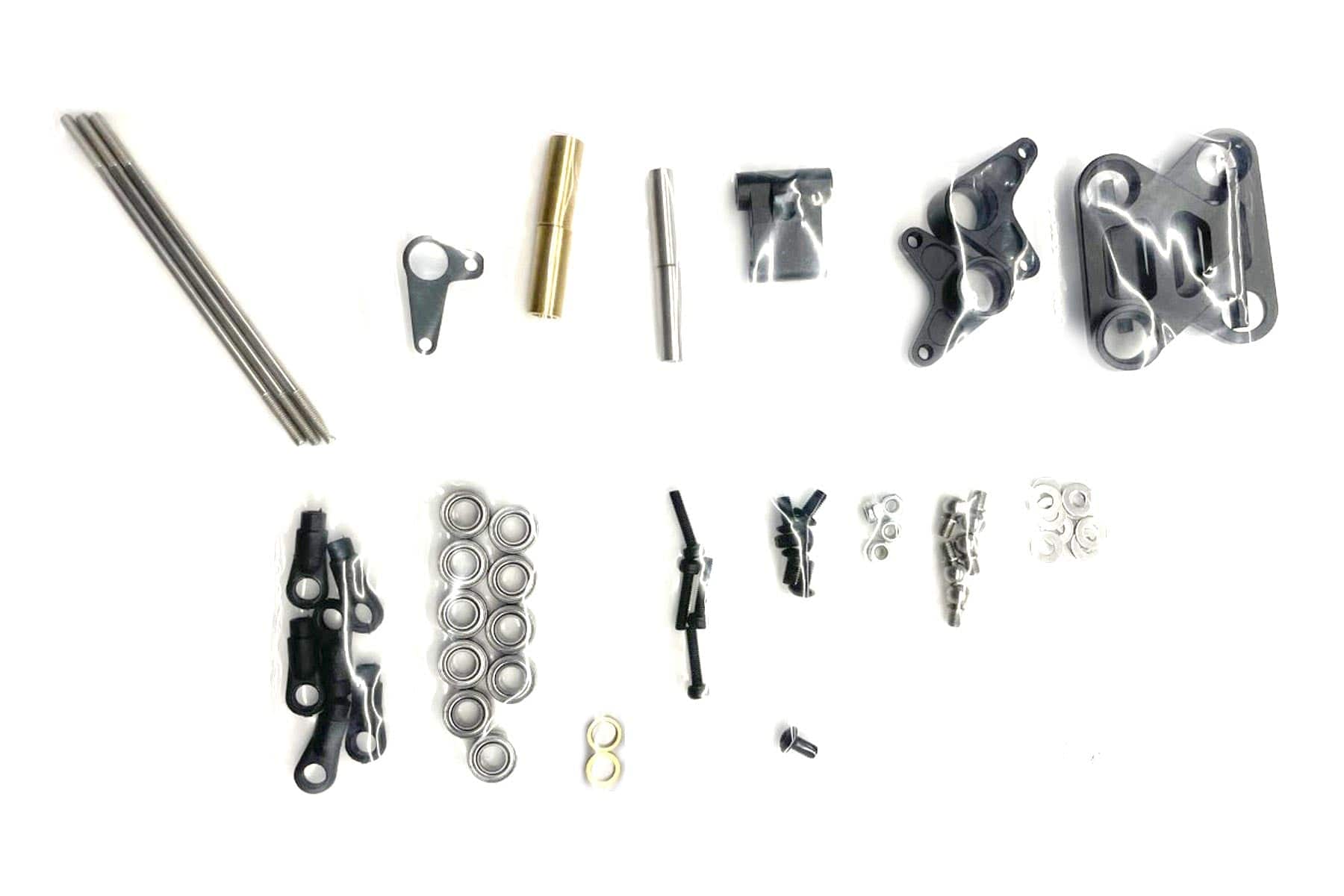 Roban 700/800 Size Lever and Bearing Block Set