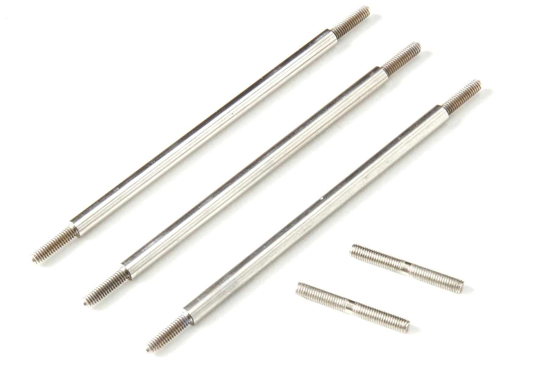 Roban 700/800 Size Lever Rod Set