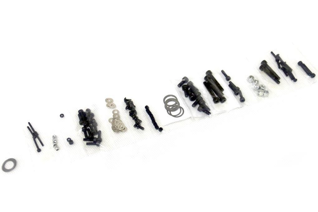 Roban 700/800 Size Screw Set A
