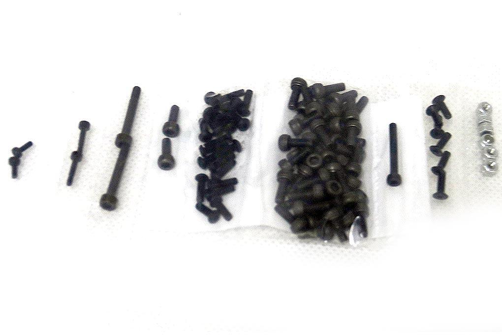 Roban 700/800 Size Screw Set B