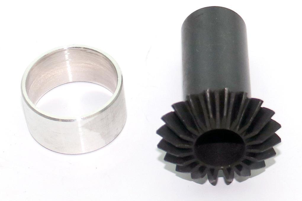 Roban 700/800 Size Tail Gear Set