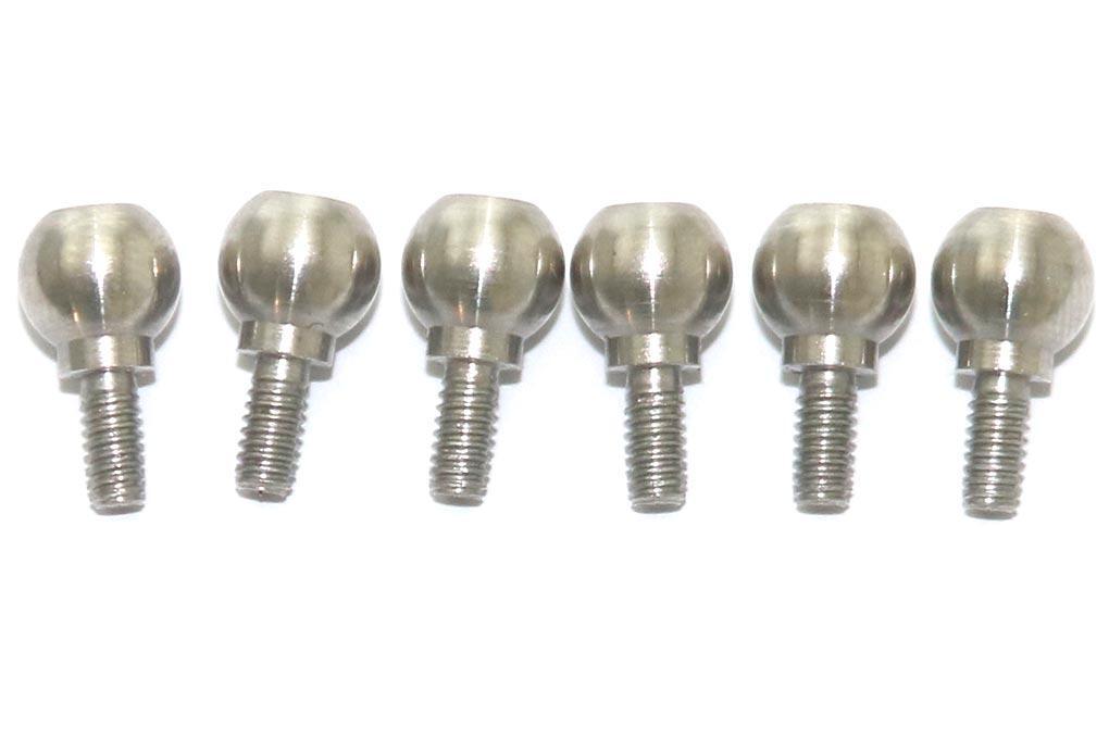 Roban 700/800 Size Threaded Uniball Set