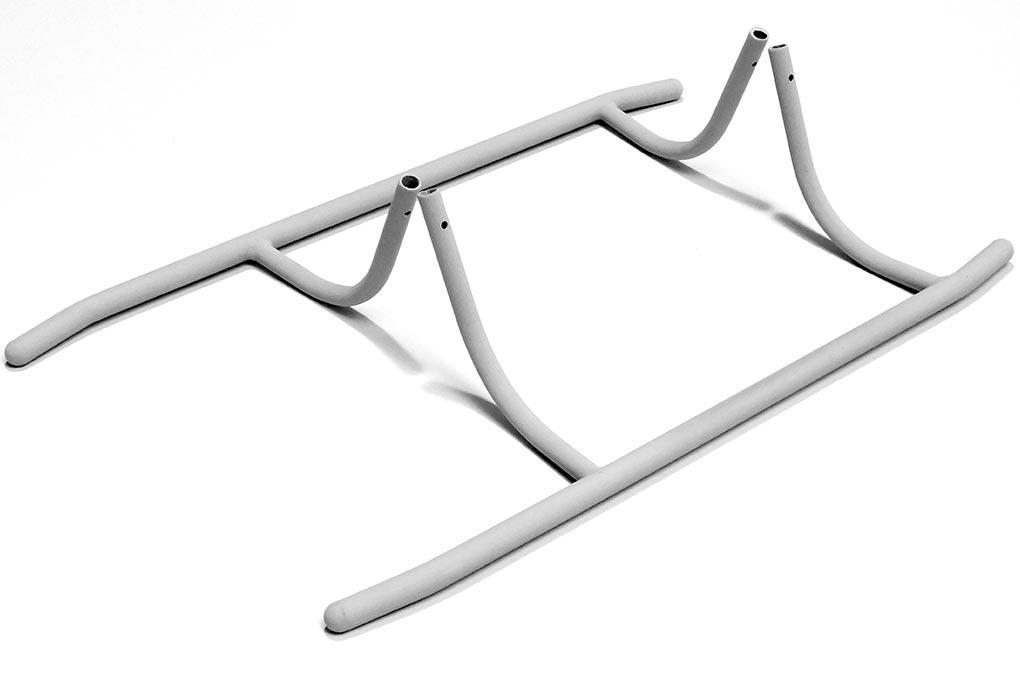 Roban 700 Size AH-1 Desert Gray Landing Gear Set